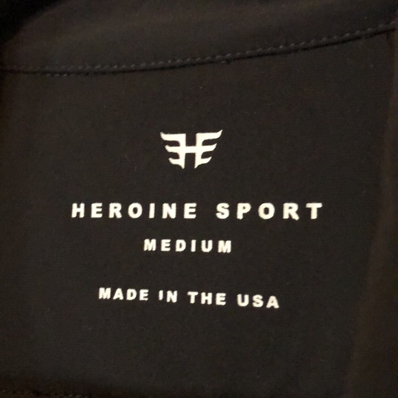 Heroine Sport Girlfriend top long sleeves - Picture 11 of 11